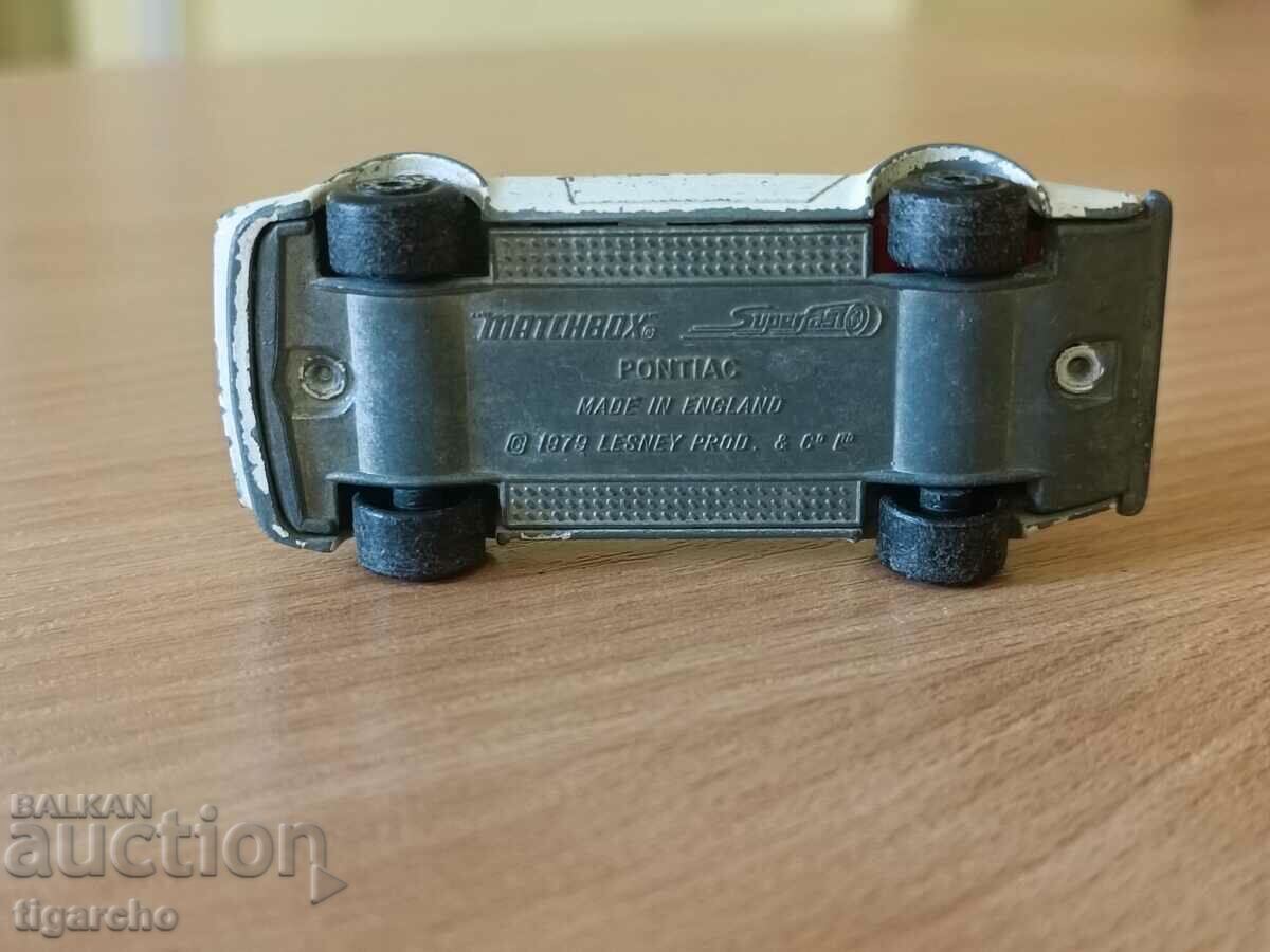 Matchbox trolley - 5