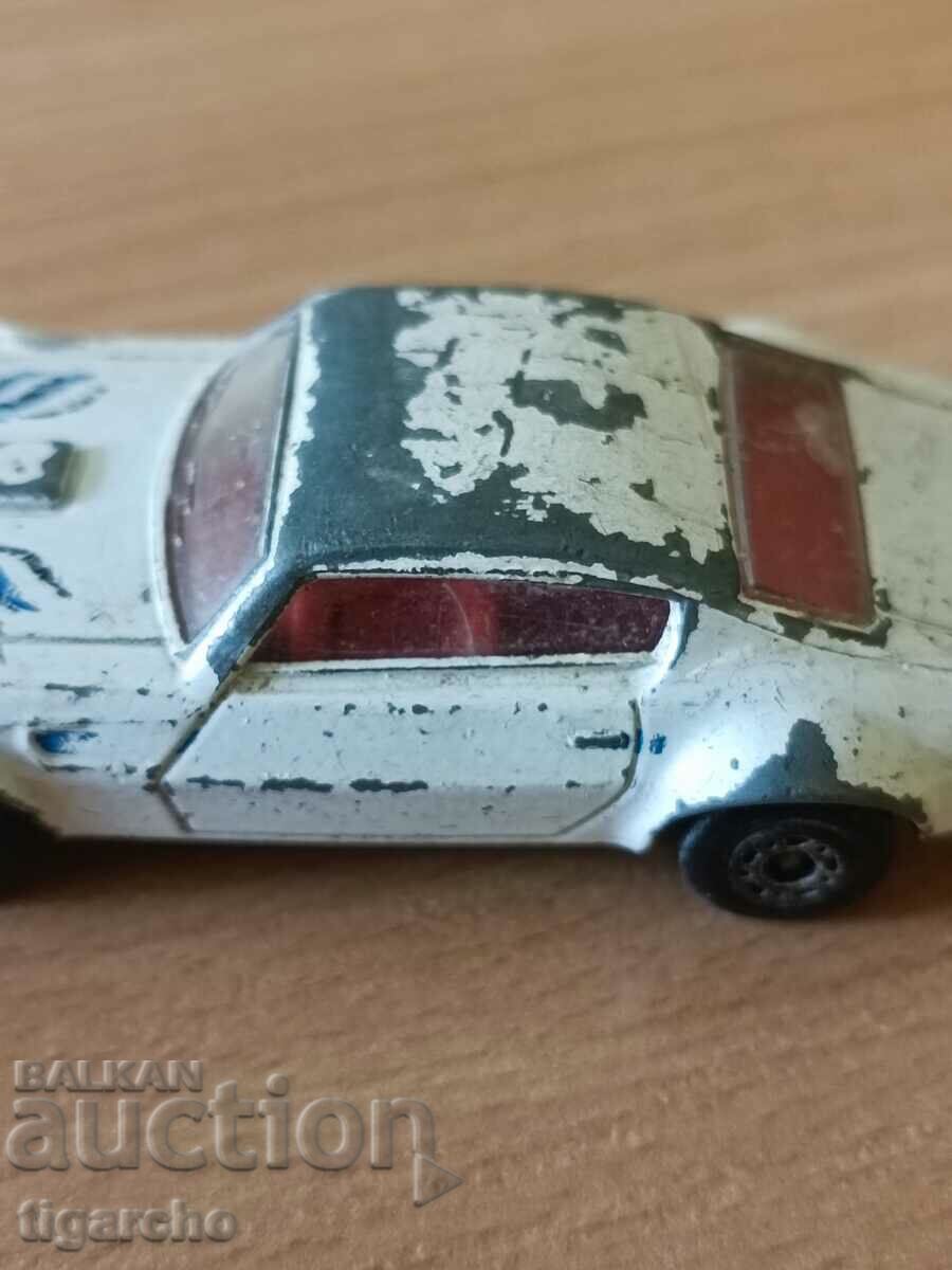 Matchbox trolley - 6