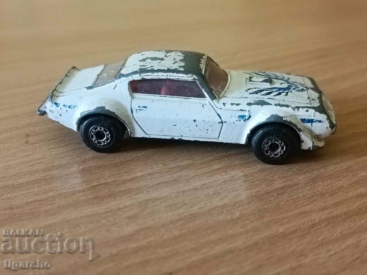 Matchbox trolley - 7