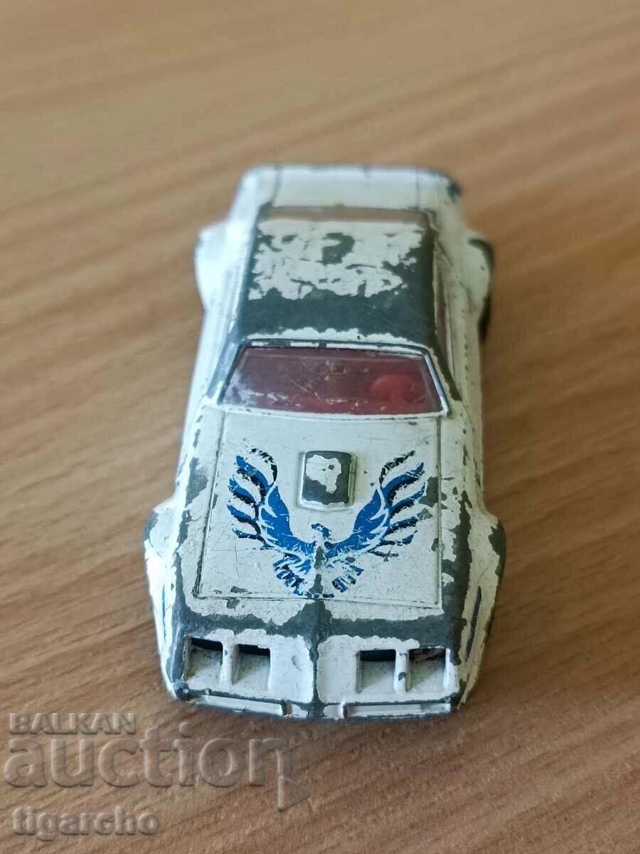 Количка matchbox