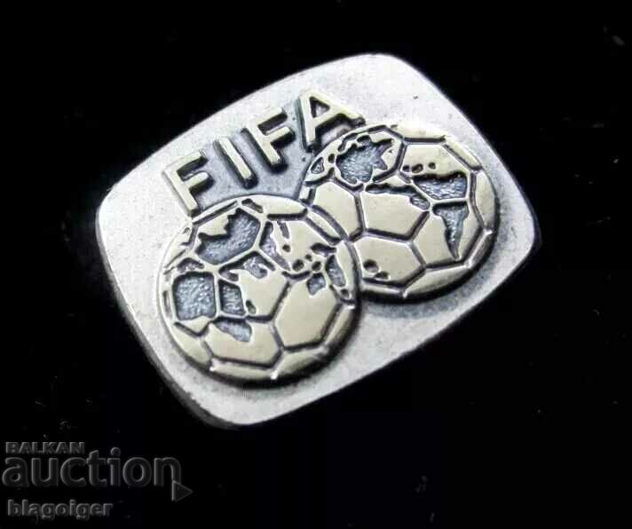 Soccer-Official Soccer Badge-FIFA-FIFA-Original-Rare with price 26.99 BGN | € 13.80