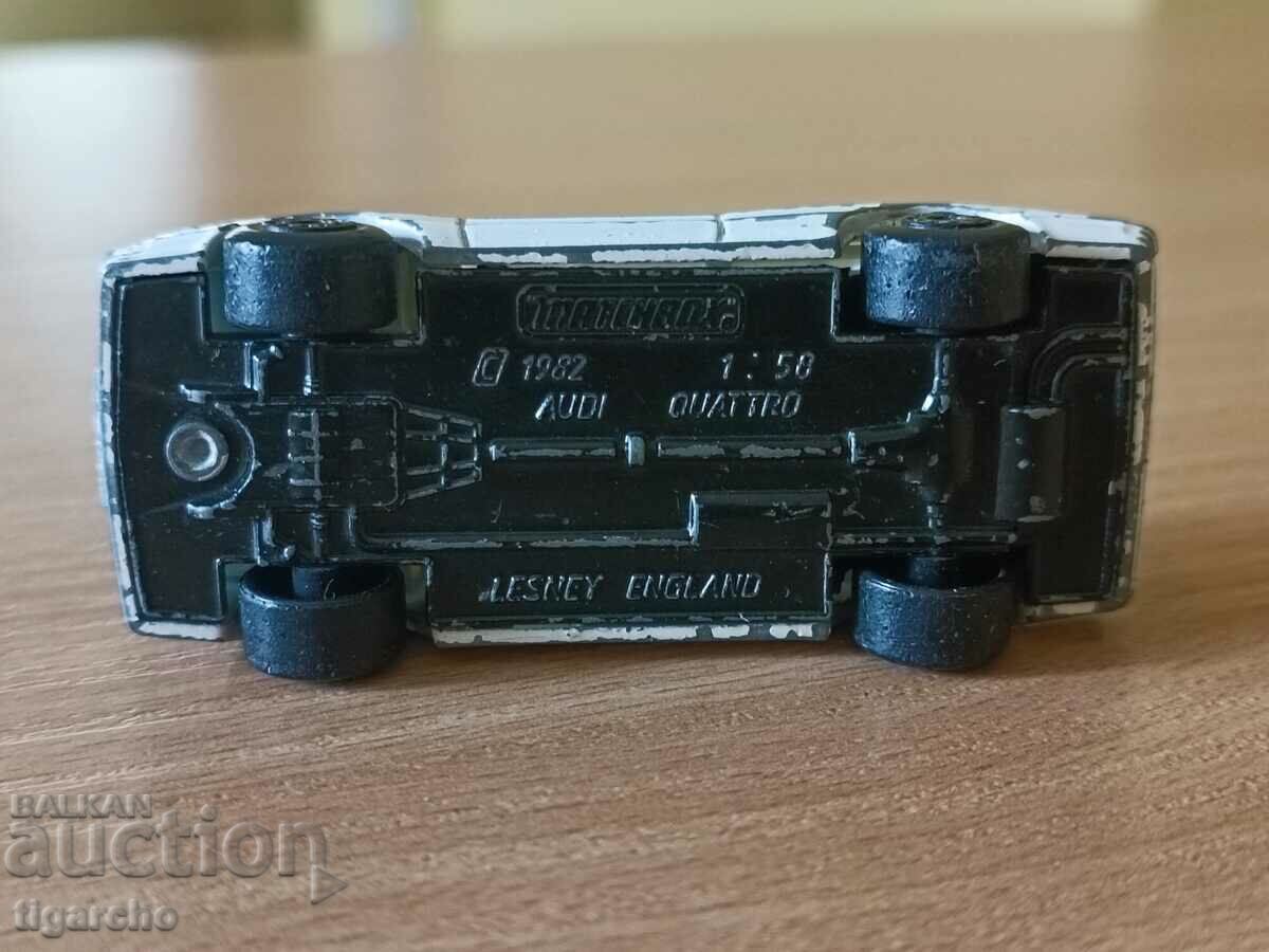 Delivery of Matchbox trolley Delivery of Matchbox trolley