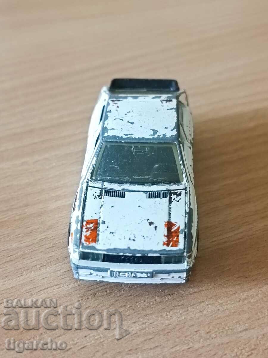 Количка matchbox