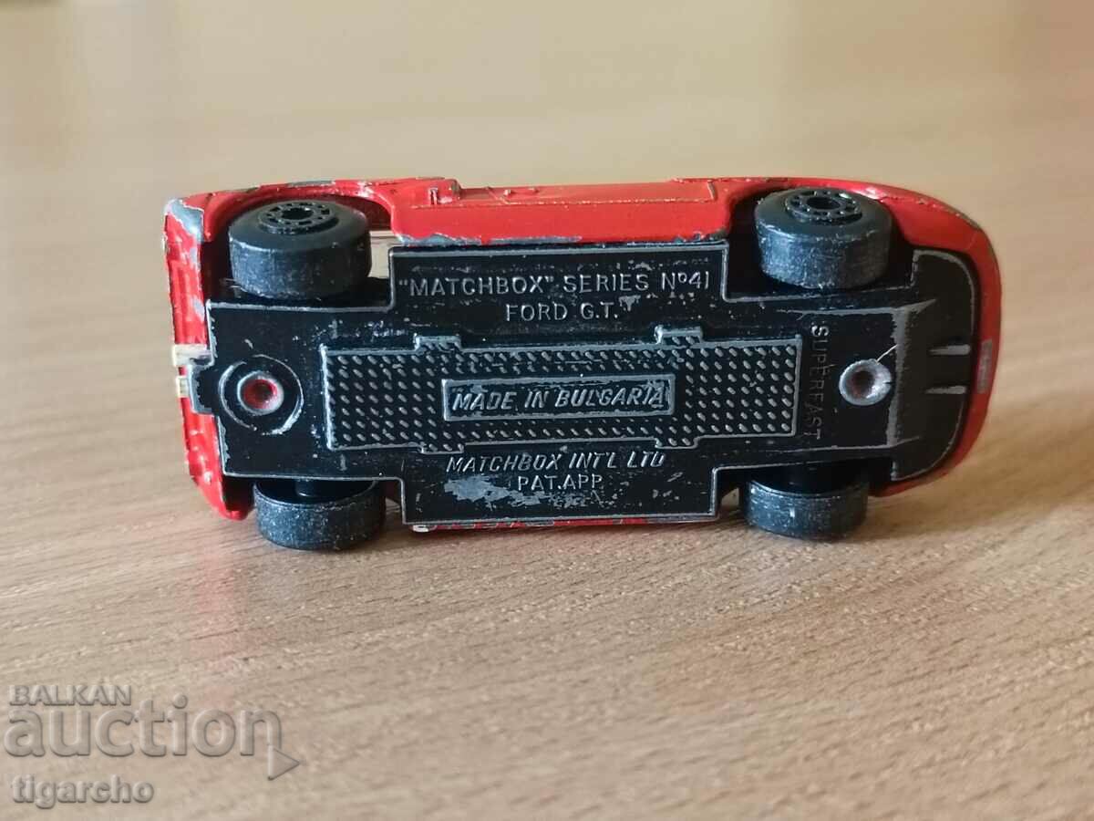 Cart matchbox Bulgaria - 5 Cart matchbox Bulgaria - 5