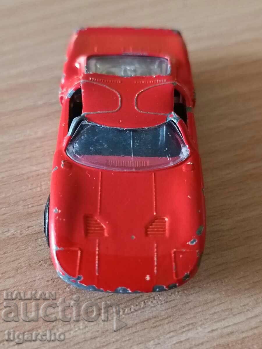 Количка matchbox Bulgaria