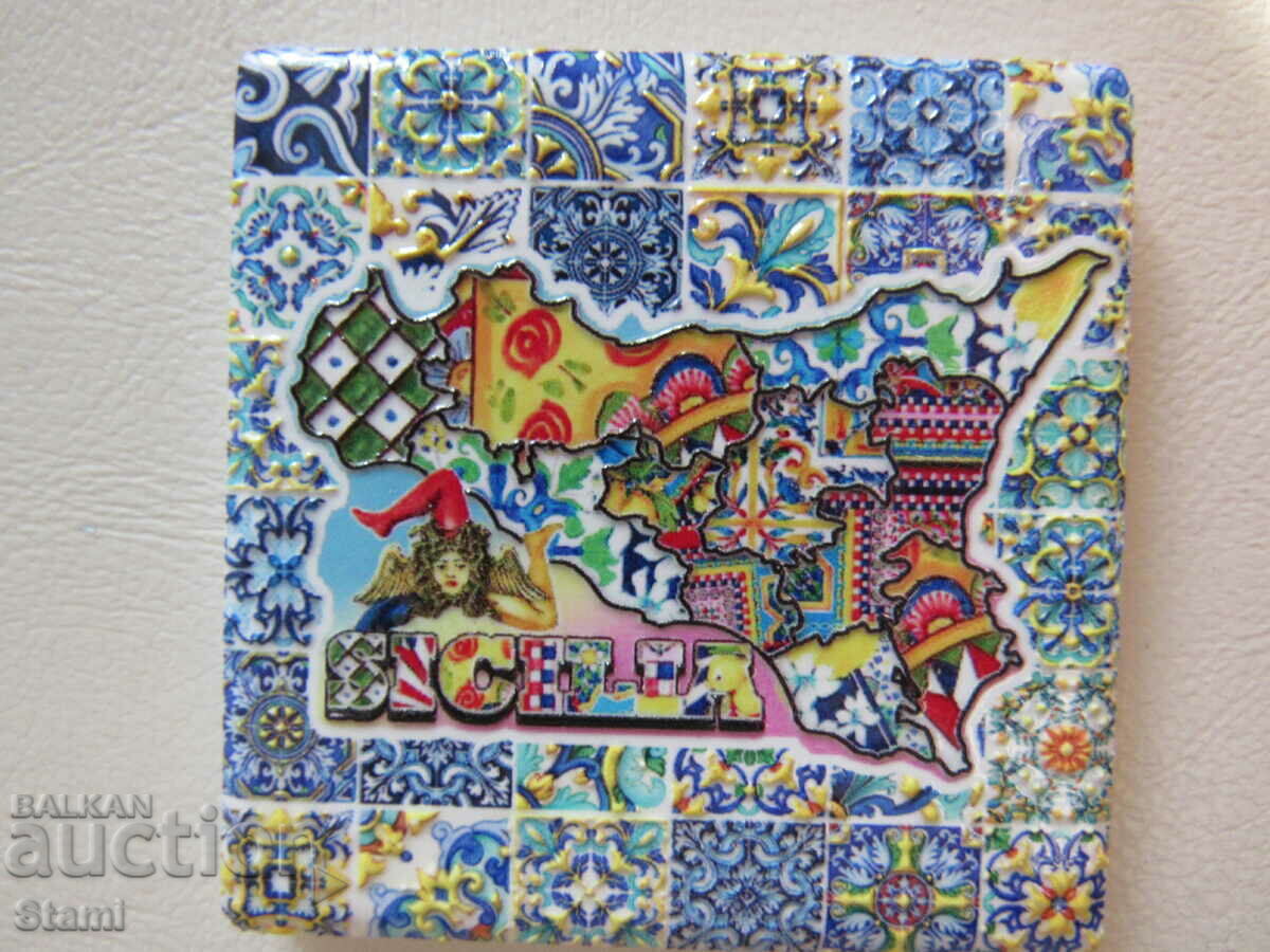 Livrarea Magnet din Sicilia, Italia-1