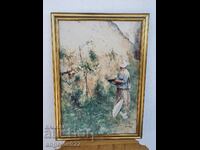 Carl Larsson Canvas Print