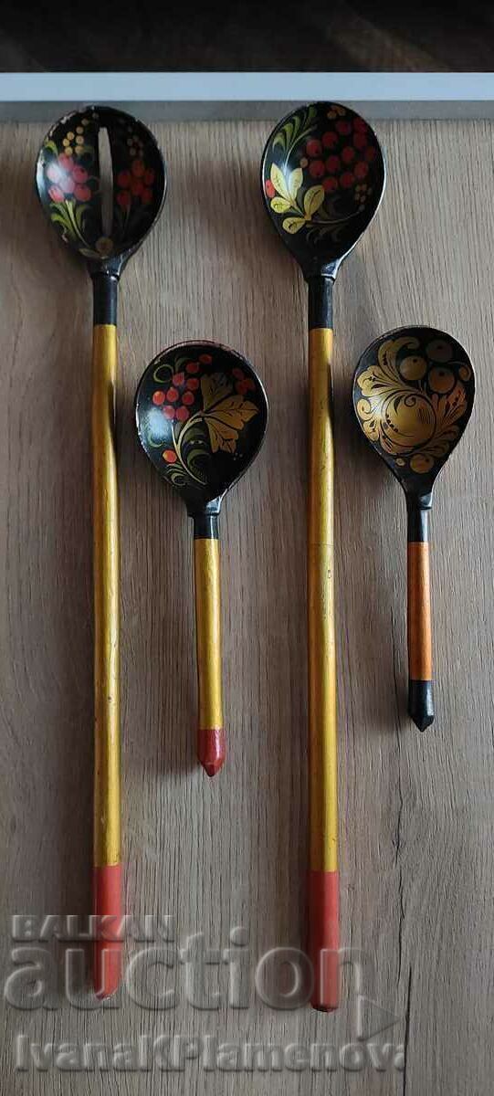 Suveniruri hohloma Rusia pentru colecționari Suveniruri hohloma Rusia pentru colecționari