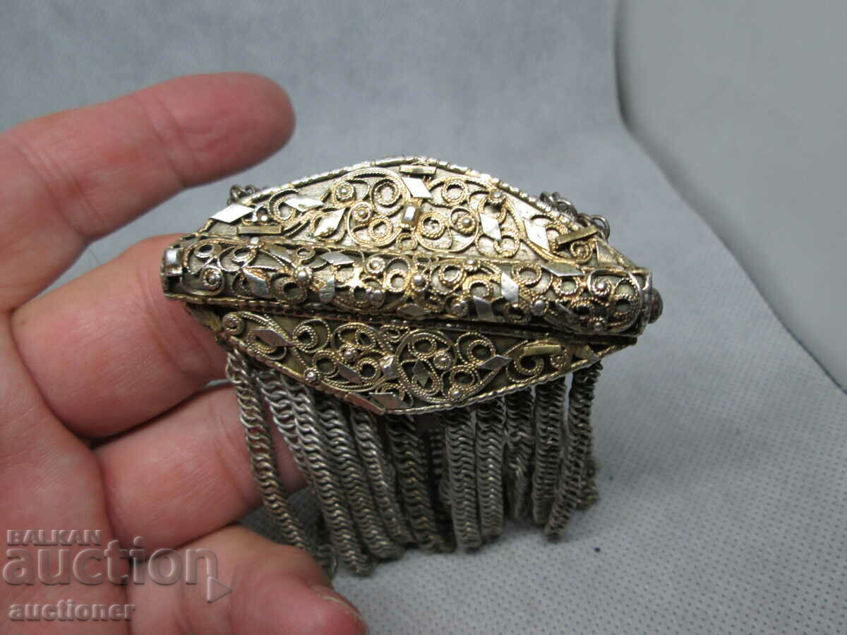 Livrarea BRATARA RENASTEREA DIN ARGINT CU PLACI DE AUR, BIJUTERII