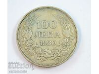 100 Leva 1930 - Bulgaria › Tsar Boris III