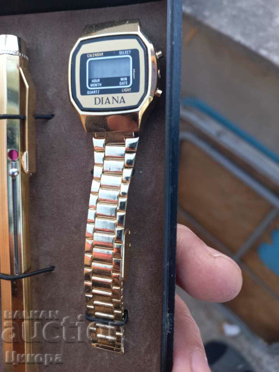 Delivery of SOC GIFT SET WATCH CHEMICAL LIGHTER Delivery of SOC GIFT SET WATCH CHEMICAL LIGHTER