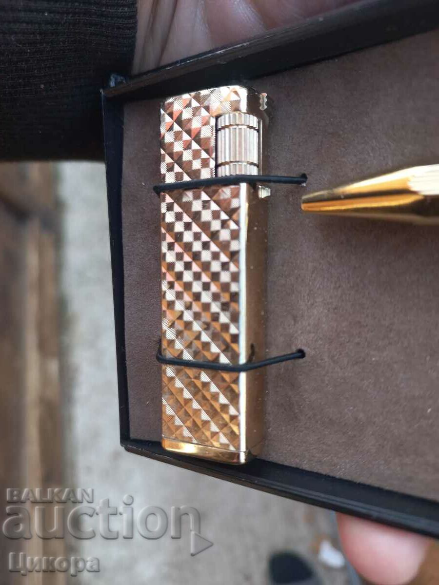 SOC GIFT SET WATCH CHEMICAL LIGHTER - 6 SOC GIFT SET WATCH CHEMICAL LIGHTER - 6