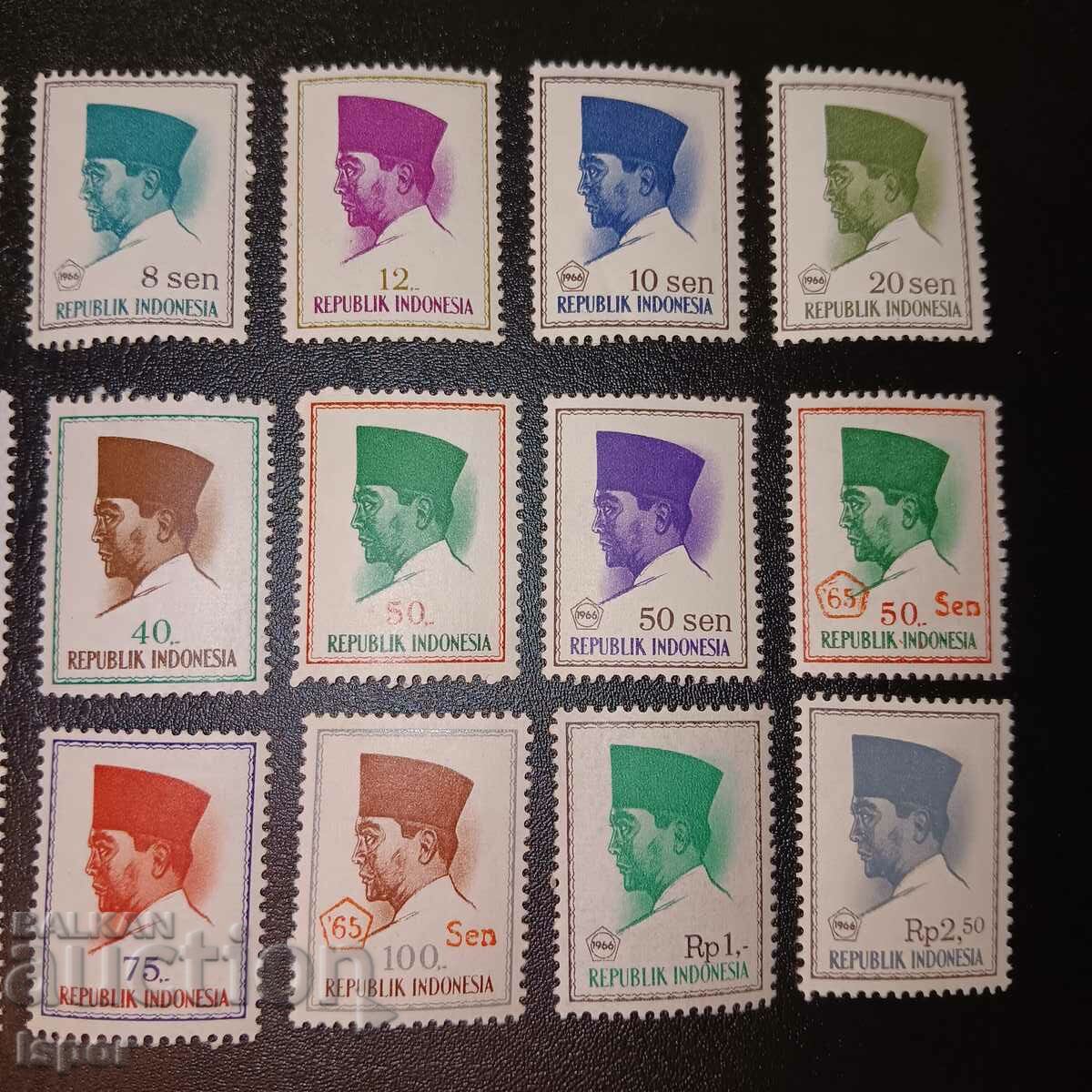 Delivery of Indonesia clean streak Delivery of Indonesia clean streak