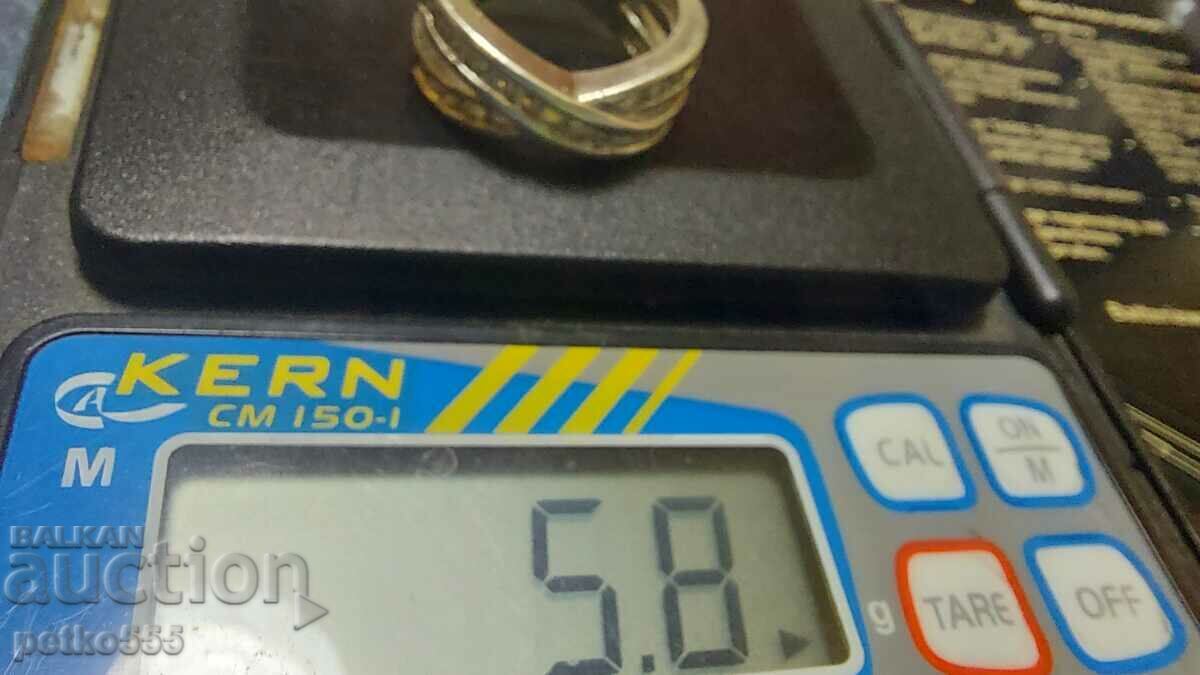 Licitație Inel de dama din argint