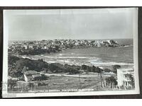 4612 Bulgaria general view Sozopol 1950s