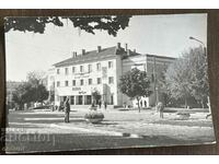 4613 Bulgaria Krumovgrad Hotel Bulgaria 1950s