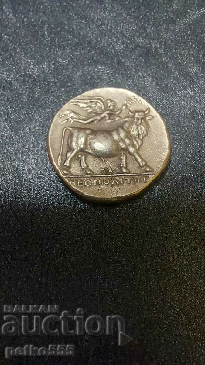 Сребърна монета /реплика/ Сребърна монета /реплика/