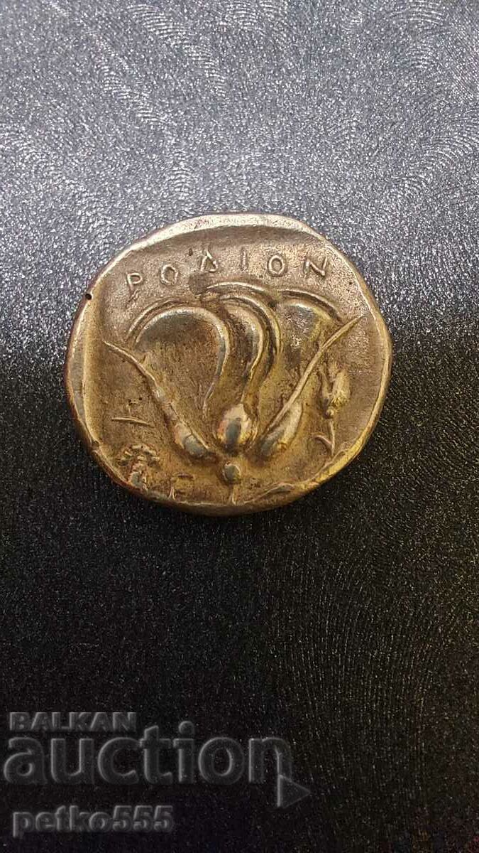 Moneda de argint /replica/ cu preț 60.00 BGN | € 30.68