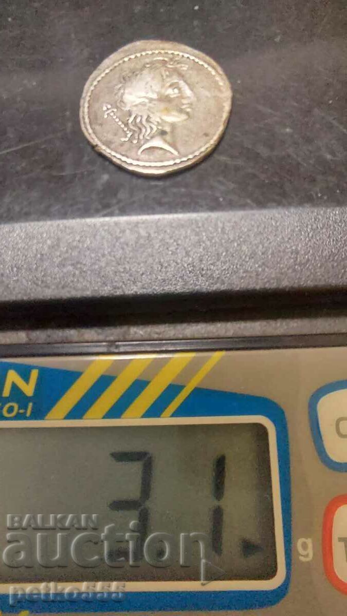 Licitație Moneda de argint /replica/ Licitație Moneda de argint /replica/