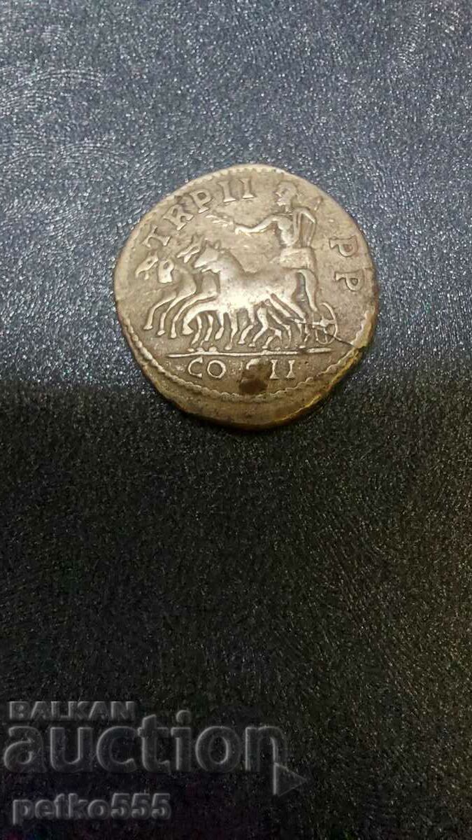 Moneda de argint /replica/ Moneda de argint /replica/