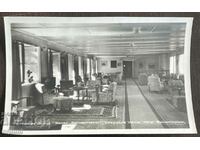 4616 Bulgaria Letovishte Varna interior hotel Balkantourist 50-