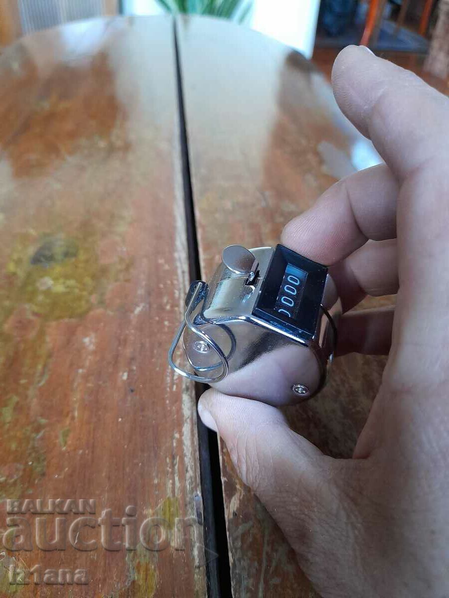 Delivery of Old counter Delivery of Old counter