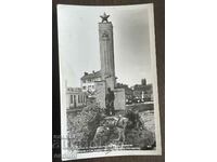 4618 Bulgaria Gabrovo monument Racho Kovacha 1960