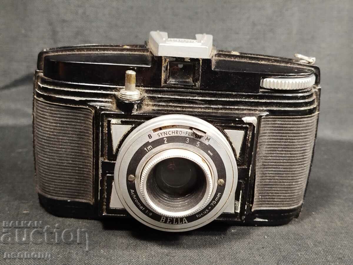 BZC OLD RETRO BILORA CAMERA