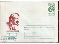 IPTZ 05 art. pur V. I. Lenin 1870-1983