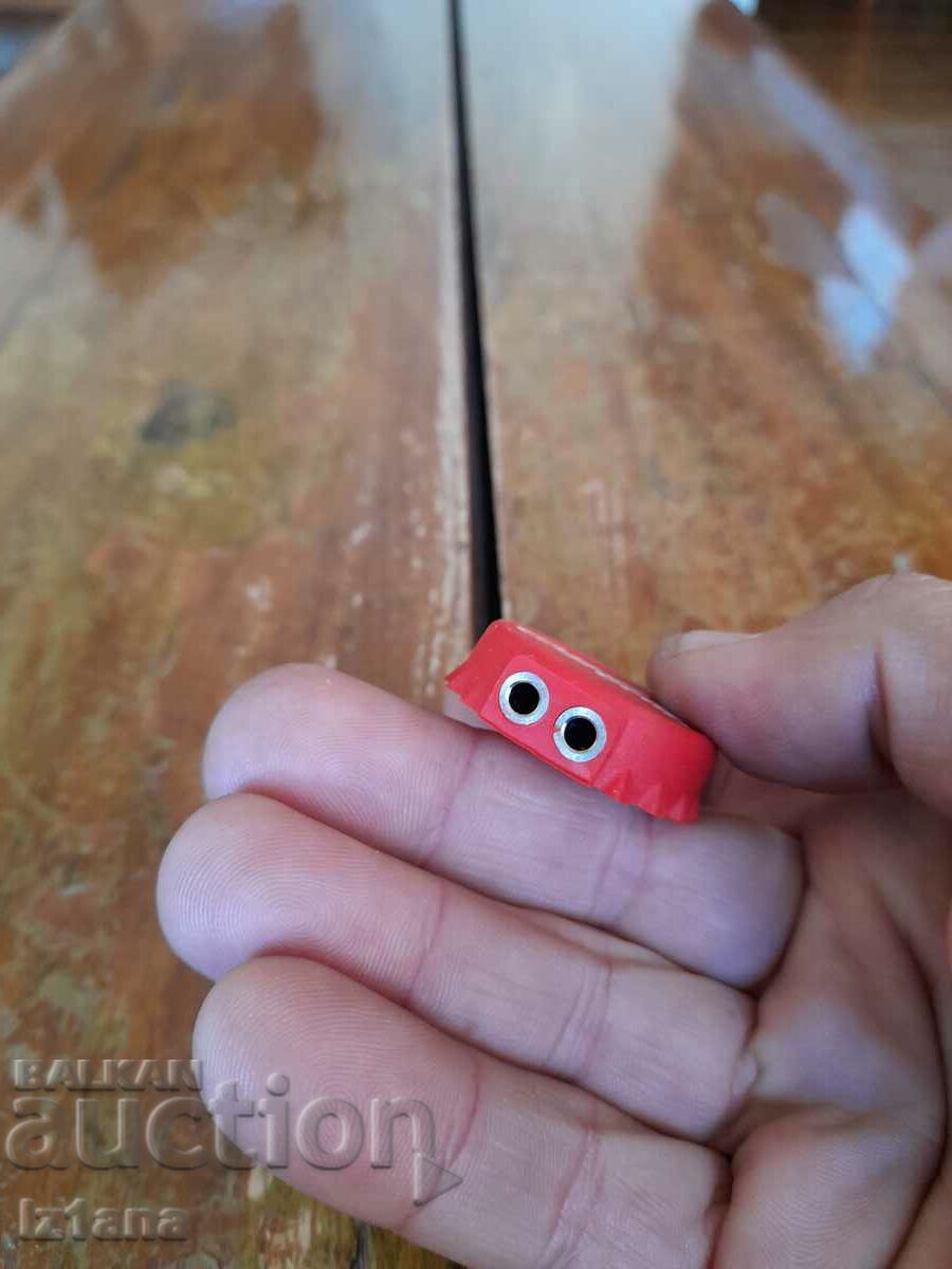 Auction Old Coca Cola headphone jack, Coca Cola Auction Old Coca Cola headphone jack, Coca Cola