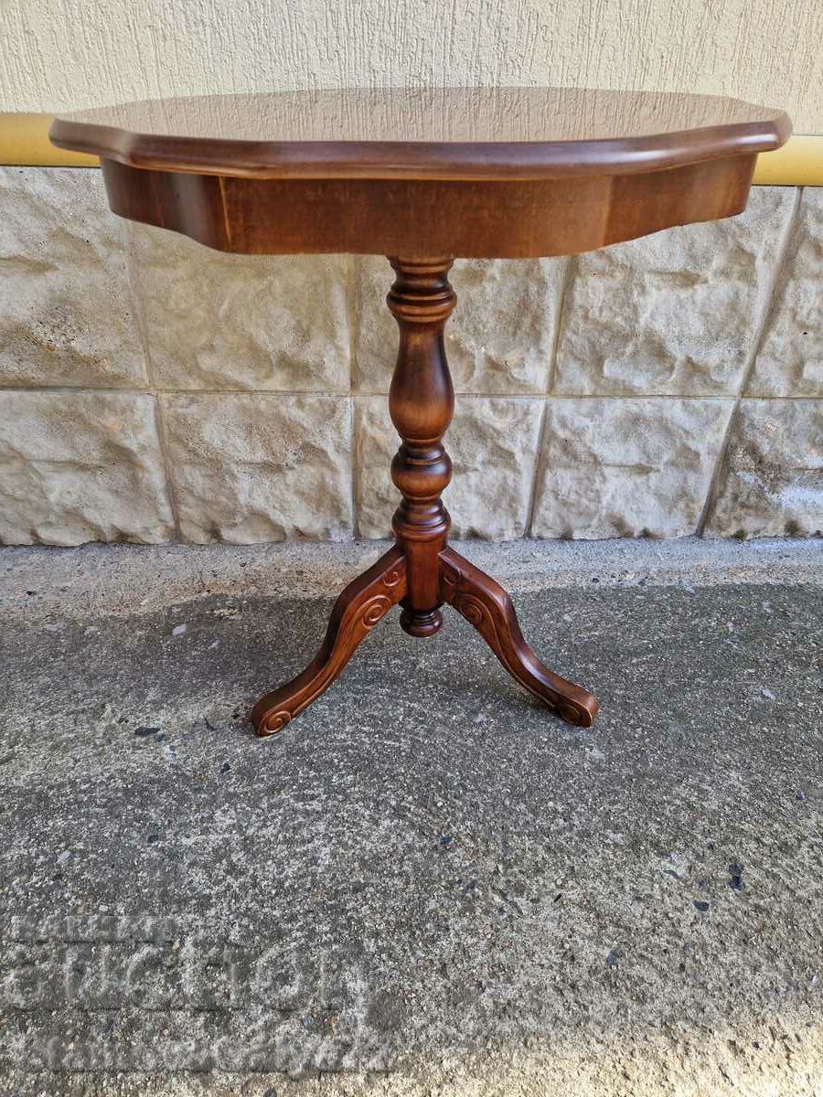 Licitație Bufet minunat din marqueterie solidă antică Licitație Bufet minunat din marqueterie solidă antică