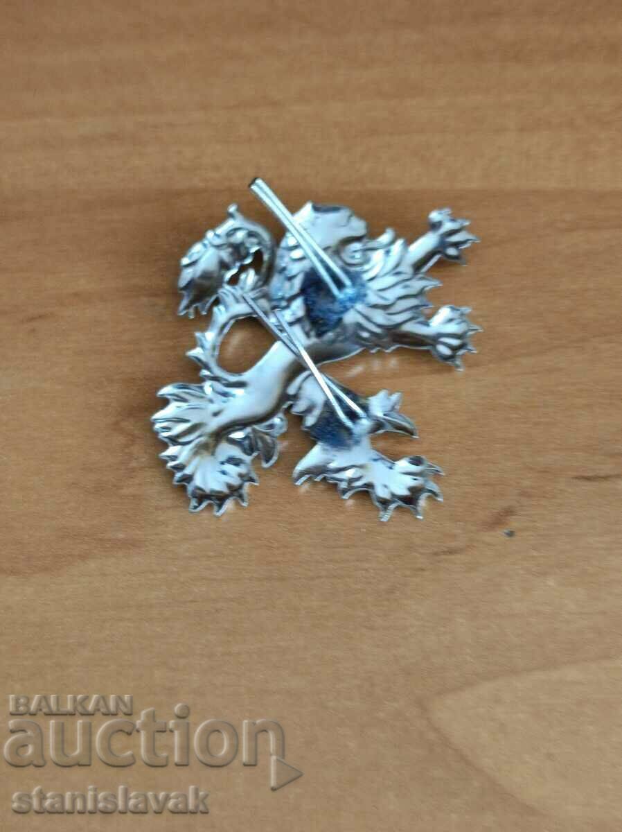 Delivery of Lion cockades gold and silver Delivery of Lion cockades gold and silver