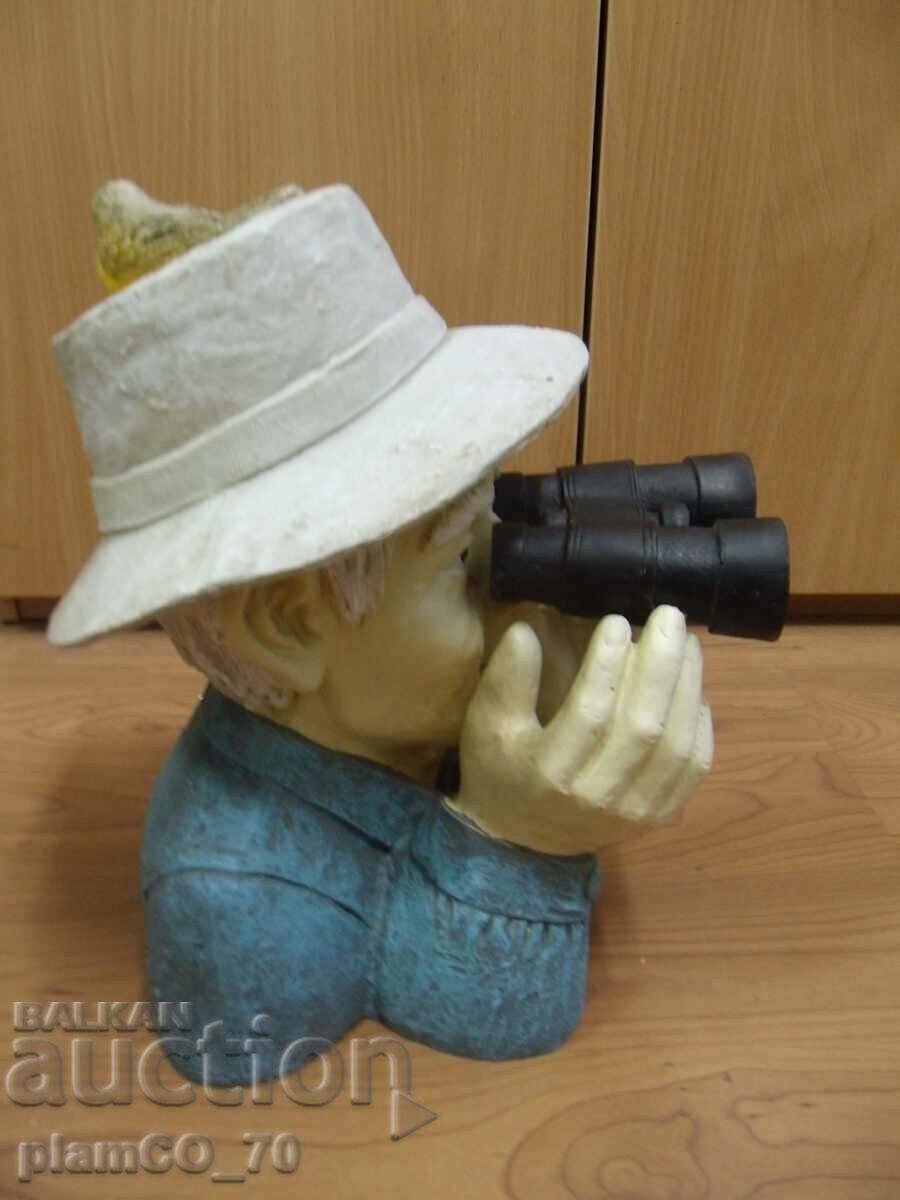 #*7763 old table figure with price € 29.90 | 58.48 BGN