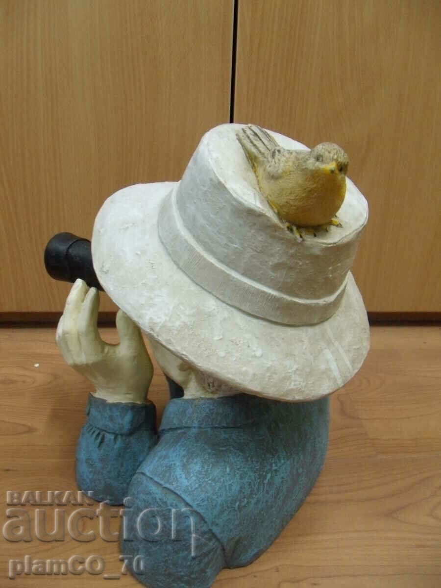 Auction  #*7763 old table figure