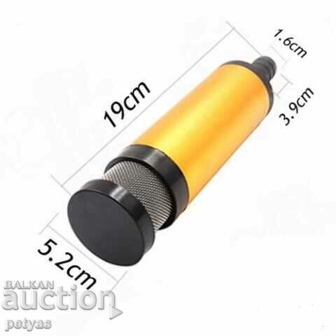 Παράδοση Αντλία αποστράγγισης καυσίμου 12V ή 24v