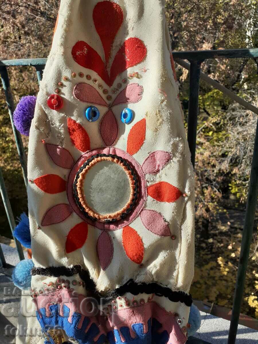 Delivery of Old Cooker Mask