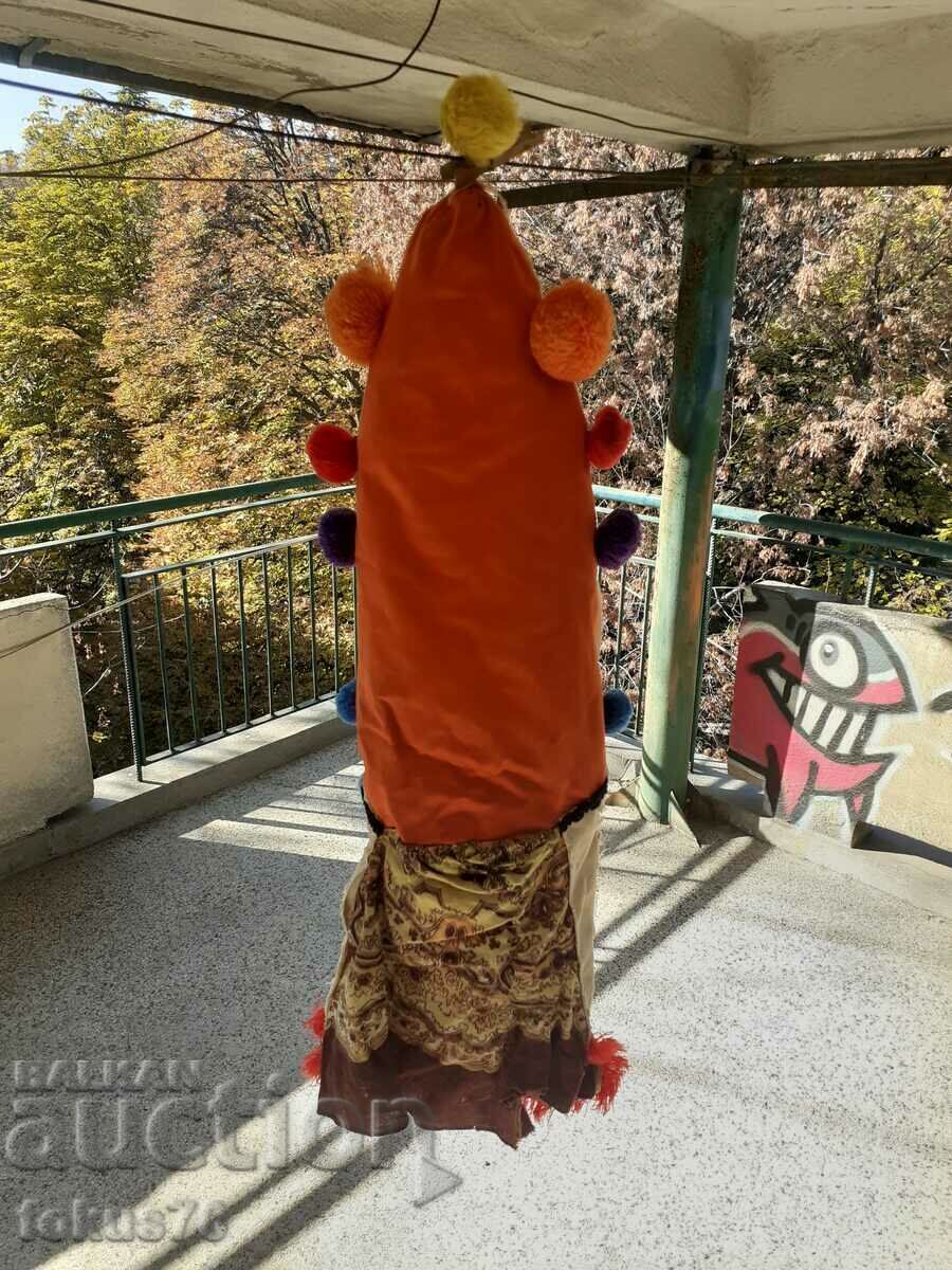 Old Patterned Cooker Mask - 5 Old Patterned Cooker Mask - 5