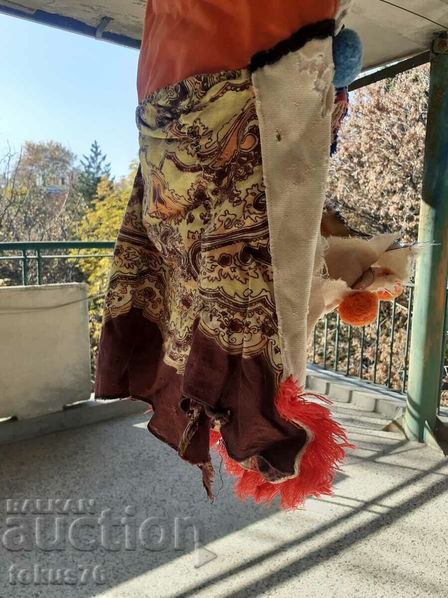 Old Patterned Cooker Mask - 6 Old Patterned Cooker Mask - 6