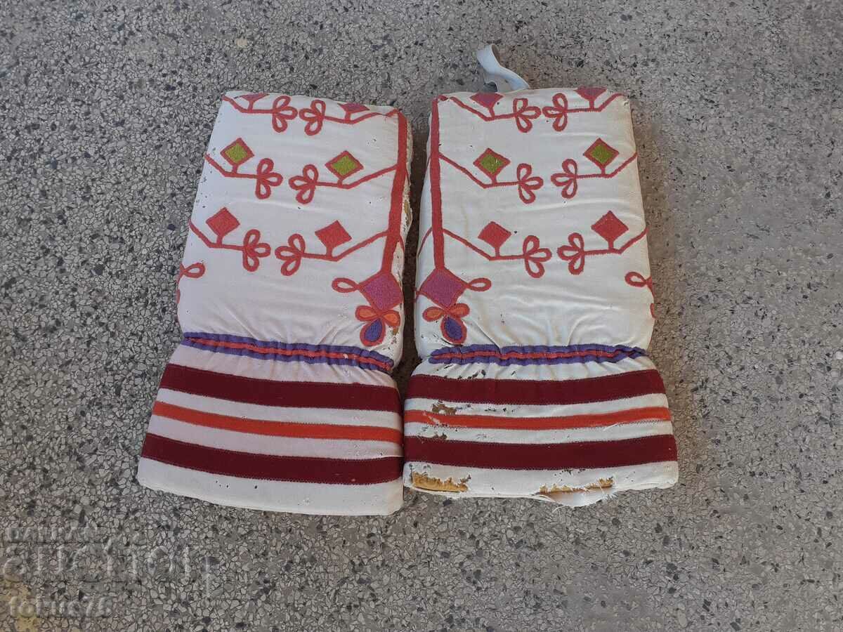 Old earrings from a folk costume - 5 Old earrings from a folk costume - 5