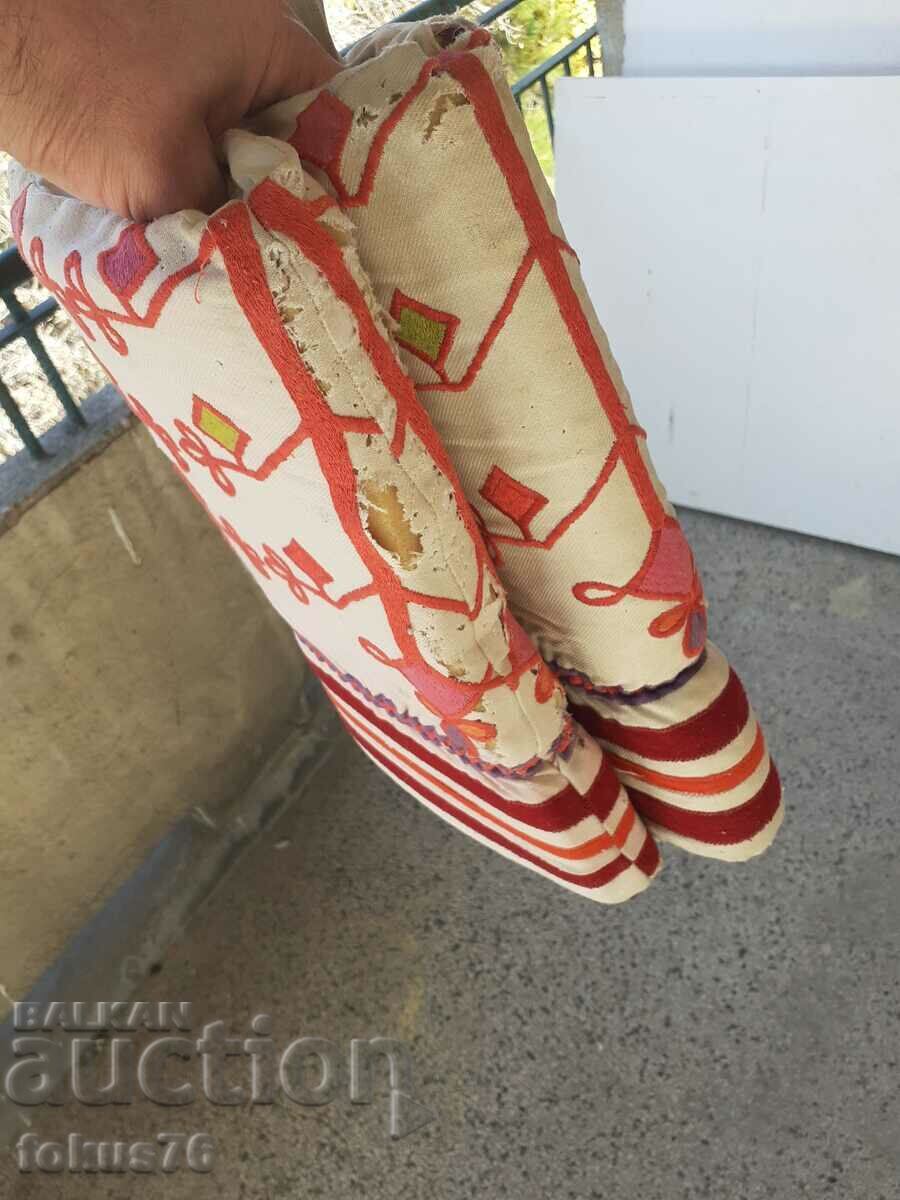 Old earrings from a folk costume - 6 Old earrings from a folk costume - 6