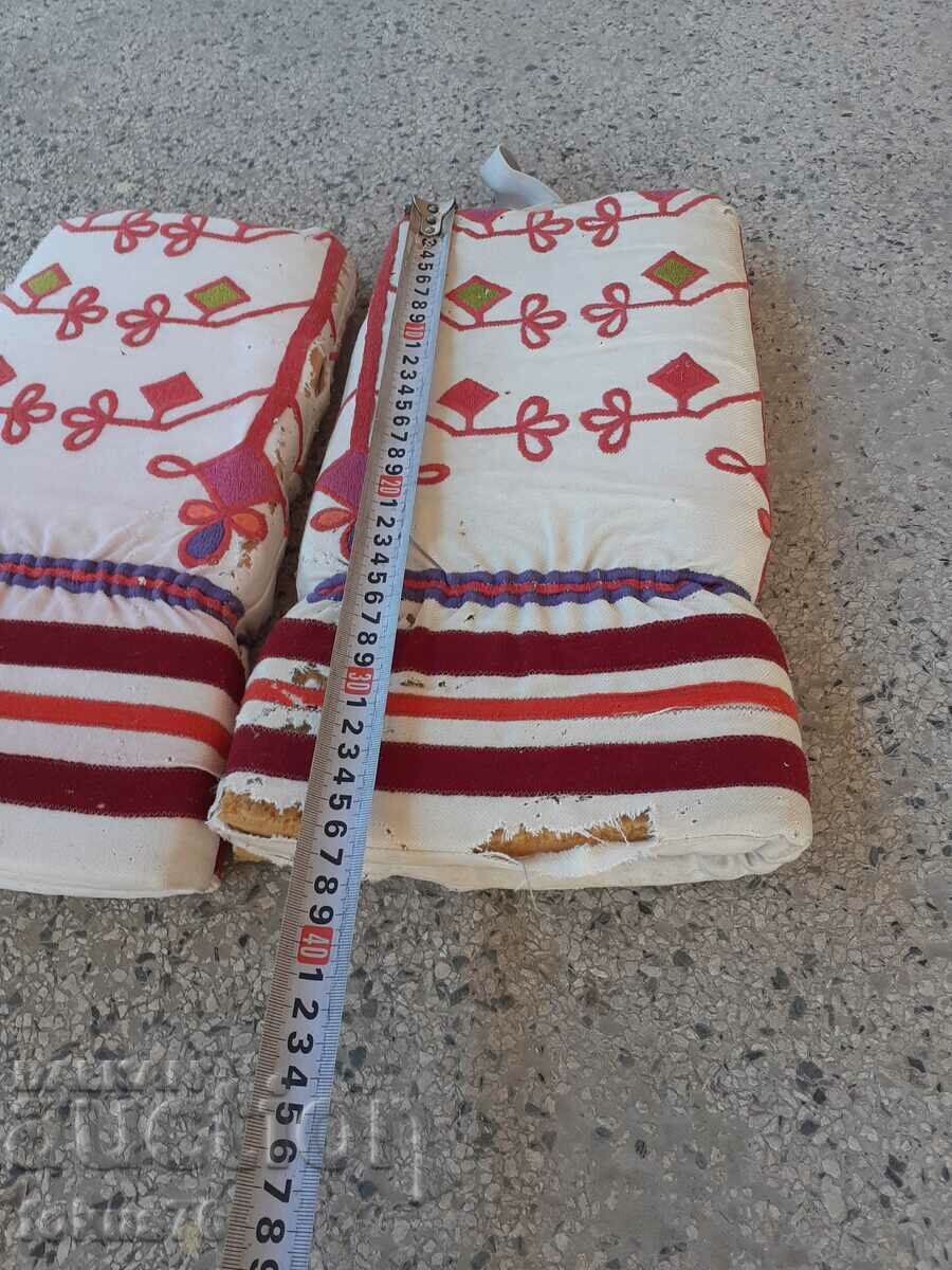 Old earrings from a folk costume - 7 Old earrings from a folk costume - 7