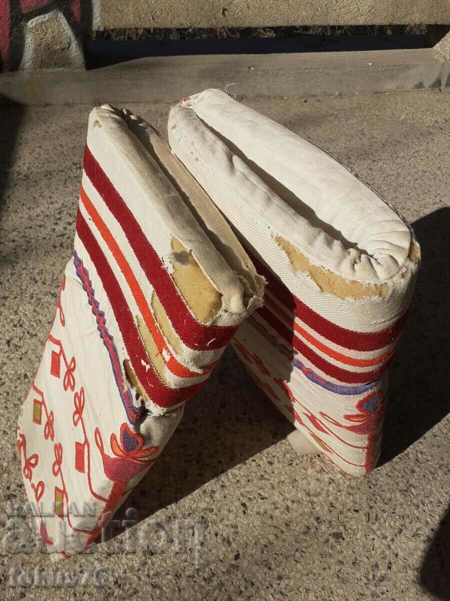 Auction Old Kukerian trinkets from a folk costume Auction Old Kukerian trinkets from a folk costume