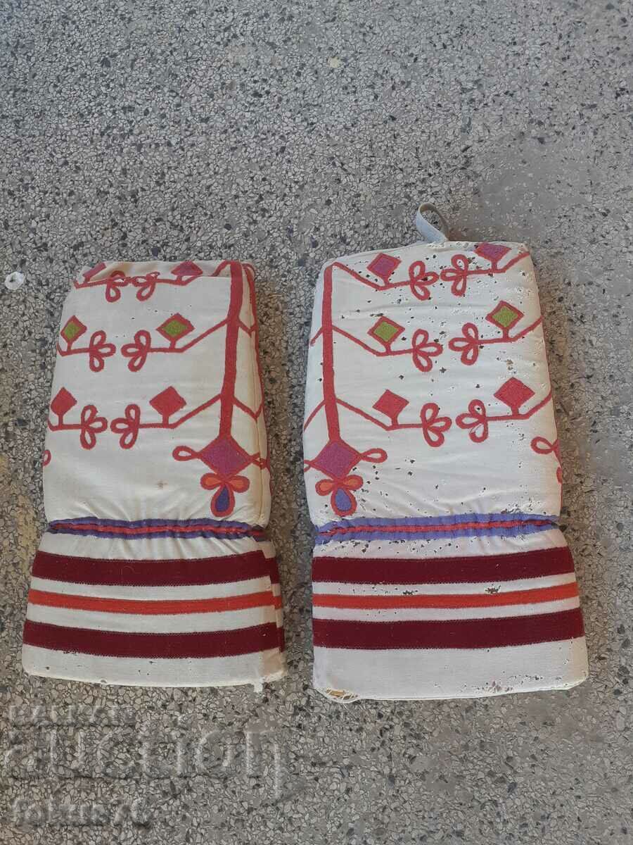 Old Kukerian trinkets from a folk costume - 5 Old Kukerian trinkets from a folk costume - 5