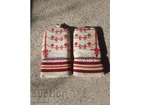 Стари кукерски навуща от народна носия