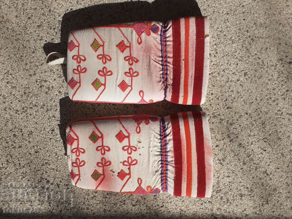 Delivery of Old Kukerian tidbits from folk costume, ethnicity, folklore Delivery of Old Kukerian tidbits from folk costume, ethnicity, folklore