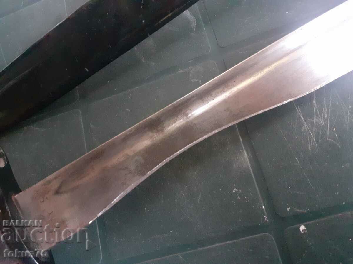 Old bayonet bayonet with cania Spain Bolo Toledo - 5 Old bayonet bayonet with cania Spain Bolo Toledo - 5