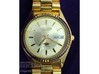 CITIZEN AUTOMATIC 700841 21 BIJUTERI JAPONIA MOVT -P- 8200