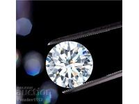 Diamond (Moissanite) 0.5ct