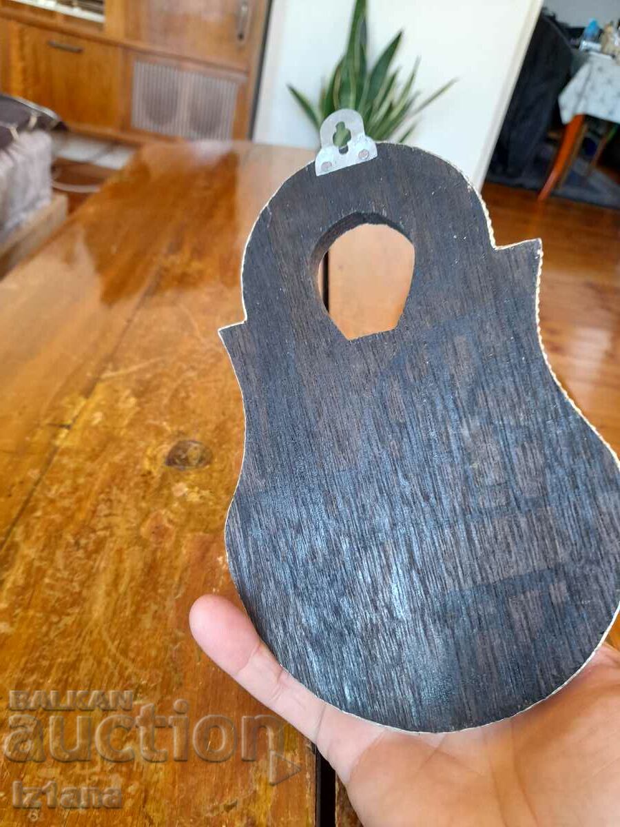 Delivery of Old key holder Delivery of Old key holder