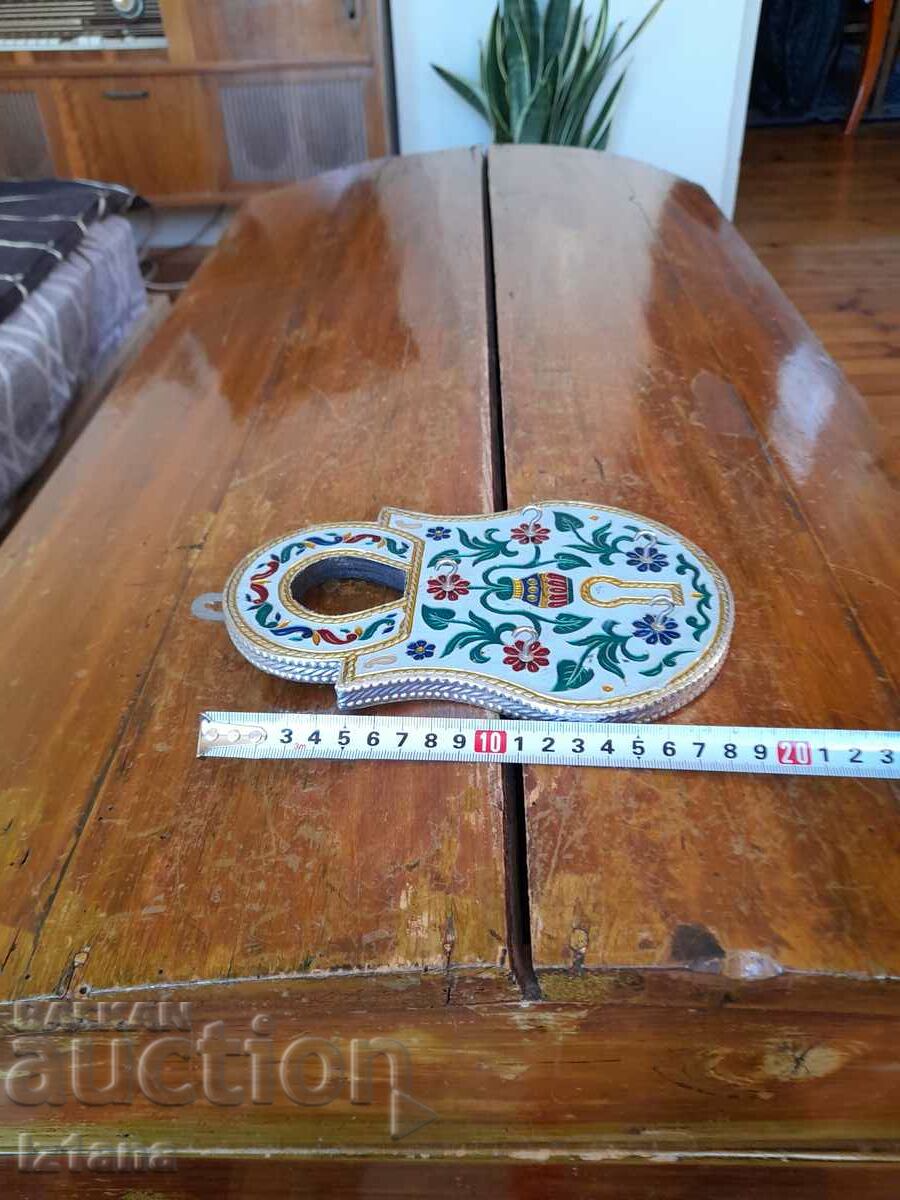 Old key holder - 5 Old key holder - 5